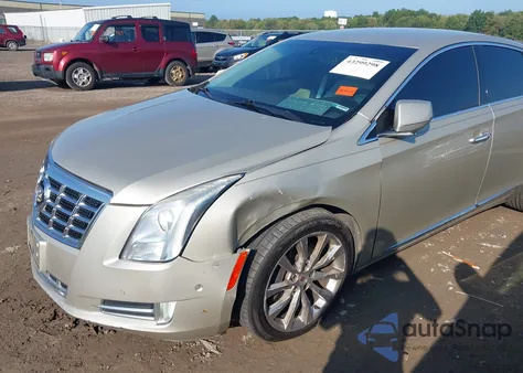 2015 Cadillac Xts Luxury z USA, uszkodzony, nr VIN 2G61M5S31F9176554
